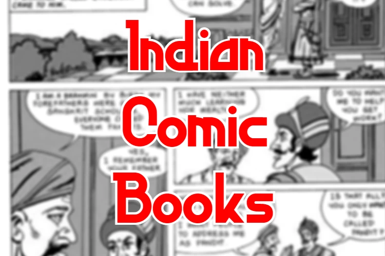 Top 5 Indian comic books from the childhood of 90's kids - News Mystra