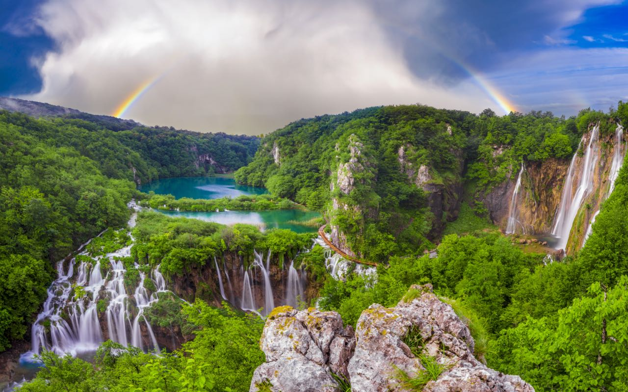 5 Incredible Waterfalls around the World - NewsMytra Travels