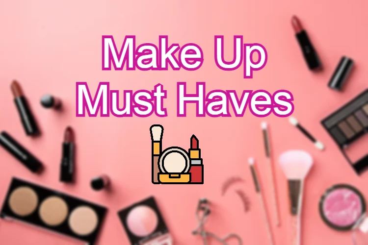 Makeup Products to Carry for Daily Travels | Must Have Essentials