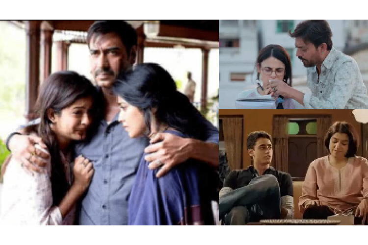 Times when Bollywood set the Ultimate Parenthood Goal