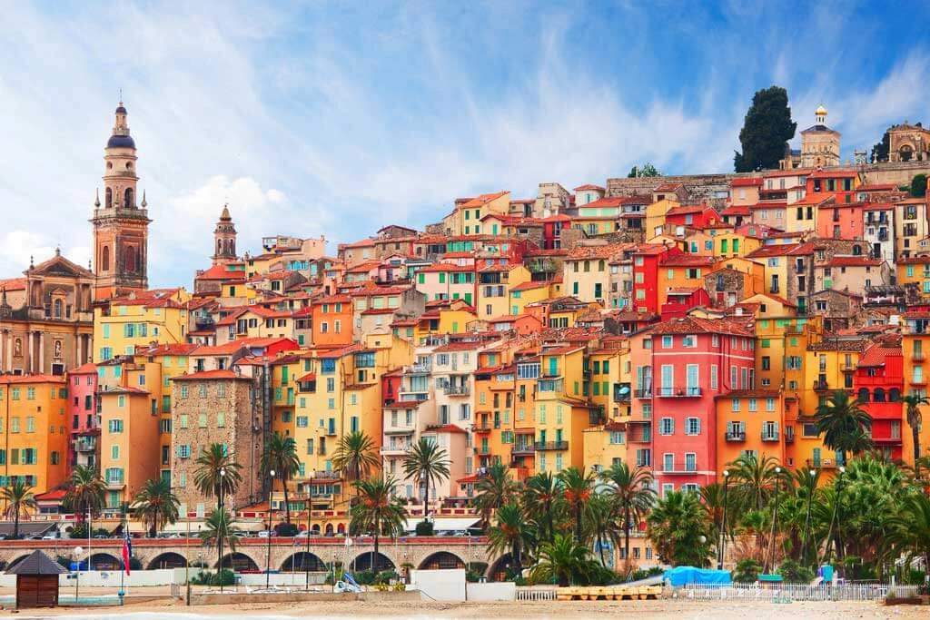 7 of the Most Colorful Cities In The World - Travel Newsmytra