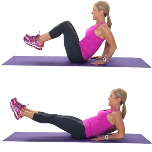 Reduce belly fat these five exercises