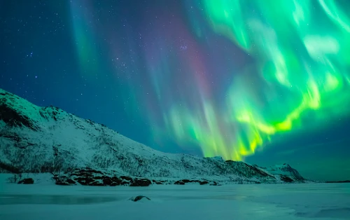 10 Best places to see Northern Lights in Europe