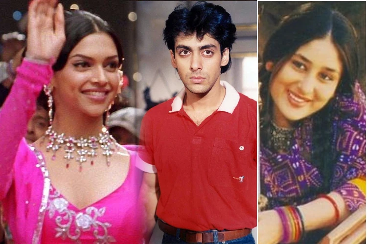 Movies that proved to be game-changers for Bollywood's Stars