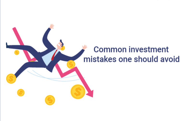 Lethal 5 Investment mistakes you Must avoid at all Costs