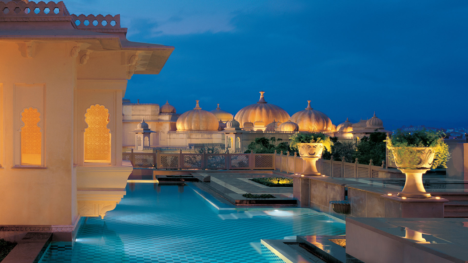 Best Luxury All-Inclusive Resorts in India