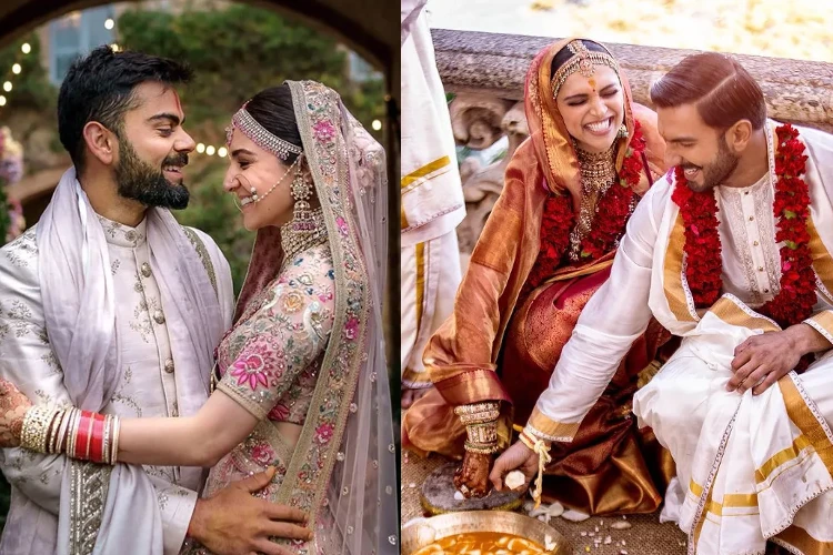 Co-stars who fell in love on sets and got married - Love at first Shot