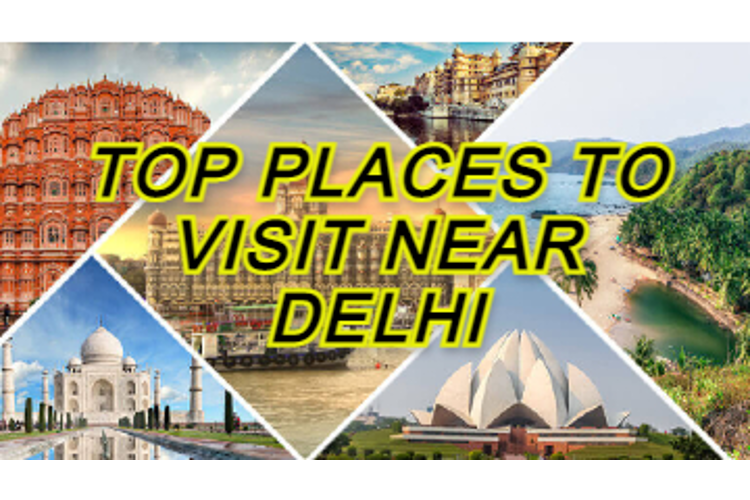 Places to Visit near Delhi in Winters - Winter Vacation Season