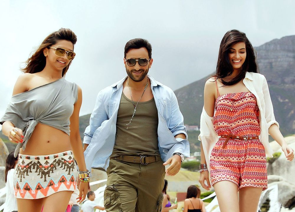 5 Saif Ali Khan movies that Proved to be pure Gems.