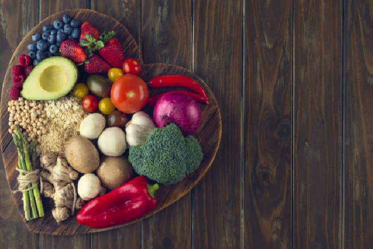 A guide on what to Eat for a healthy Heart - Important Tips