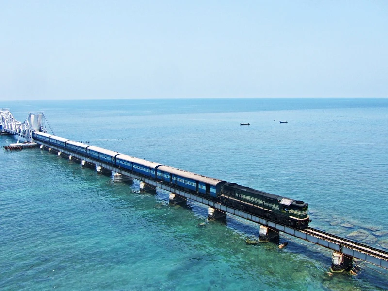 Beautiful train routes in India for the picturesque Insta moment