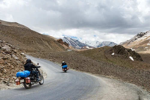 Best road trips in India to take with your biker buddies.