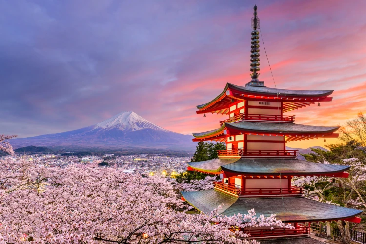 Must add locations to your trip to Japan