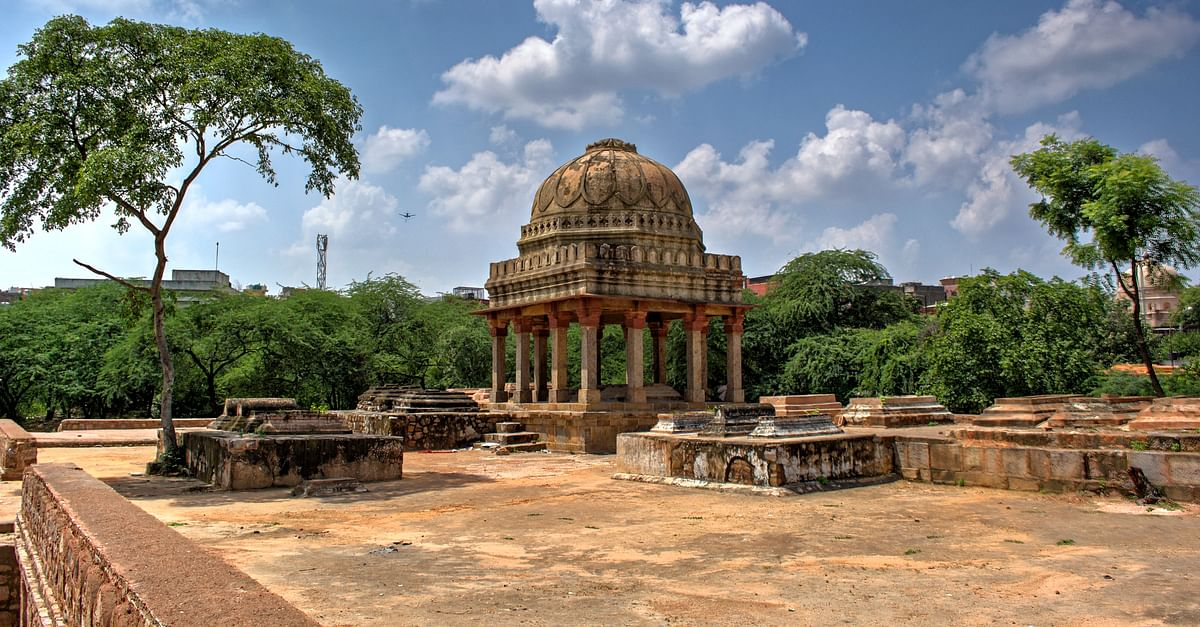 5 Beautiful Parks in Delhi to Go and spend time with Your Loved ones - Delhi Travels