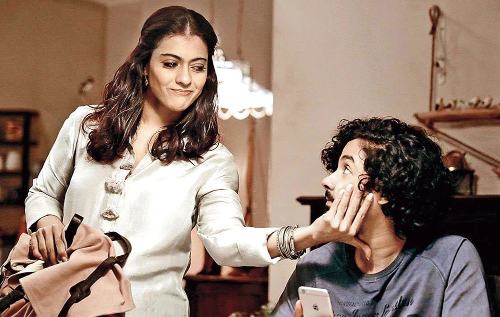 Times when Kajol broke stereotype on screen | Kajol's Redefining Roles\