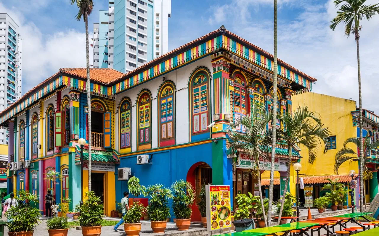 7 of the Most Colorful Cities In The World - Travel Newsmytra