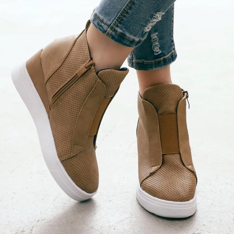 6 Basic Shoes That all Every Woman Should Have in Her Closet