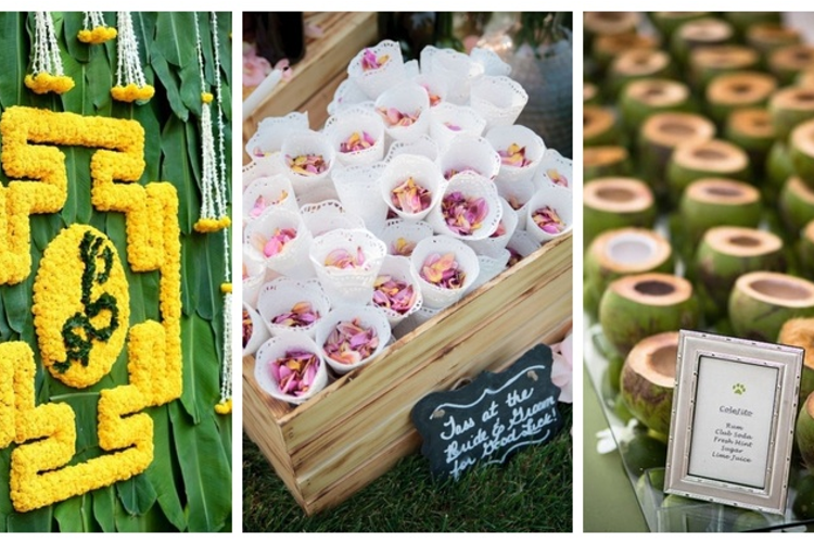 5 Green-Wedding ideas for an Eco-friendly Celebration