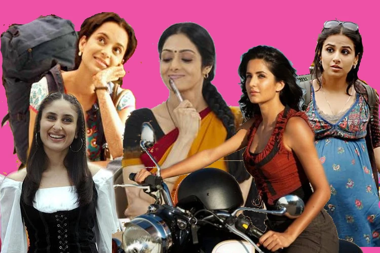 7 Hit Bollywood Movies with Heart Throbbing Female Lead | NewsMytra 