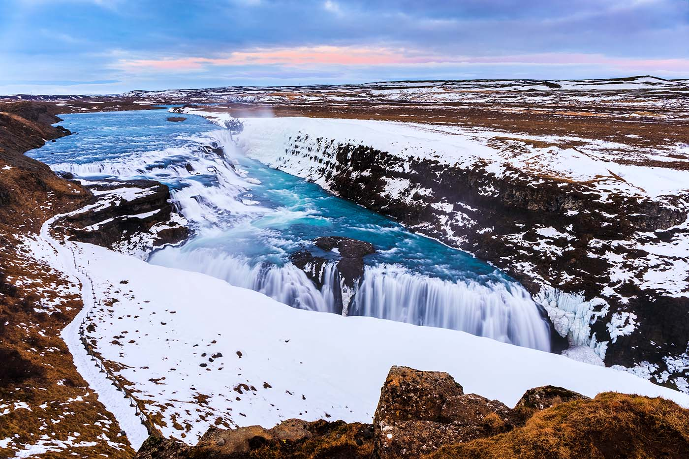 5 Incredible Waterfalls around the World - NewsMytra Travels