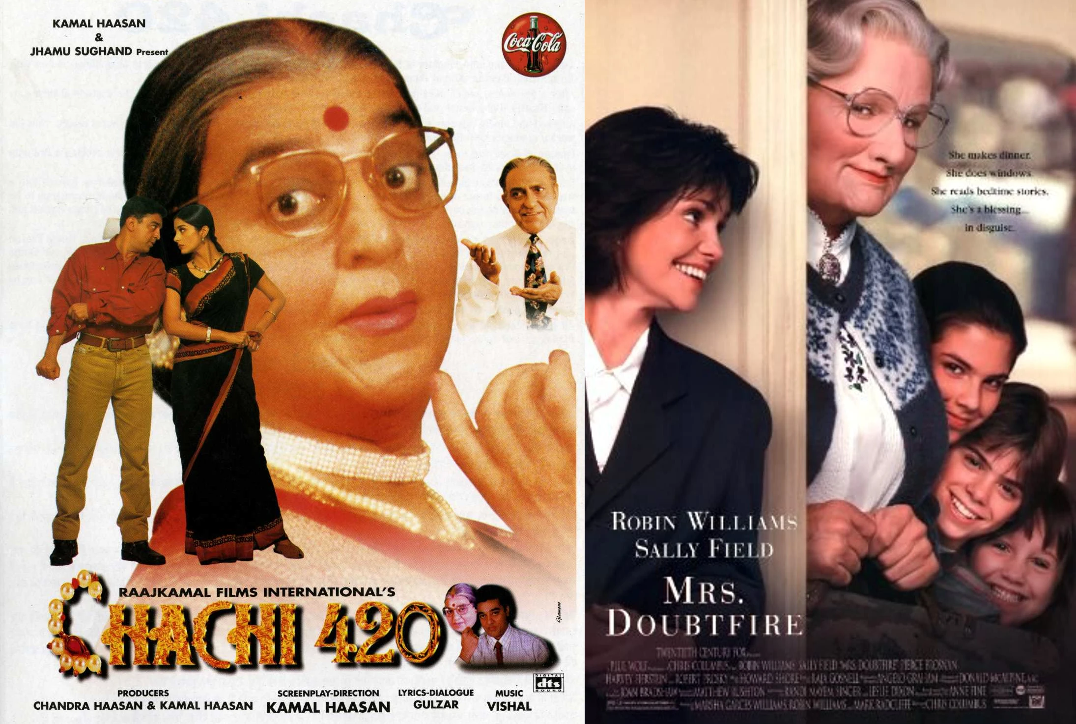 Bollywood movies that are copy-paste of Hollywood masterpieces