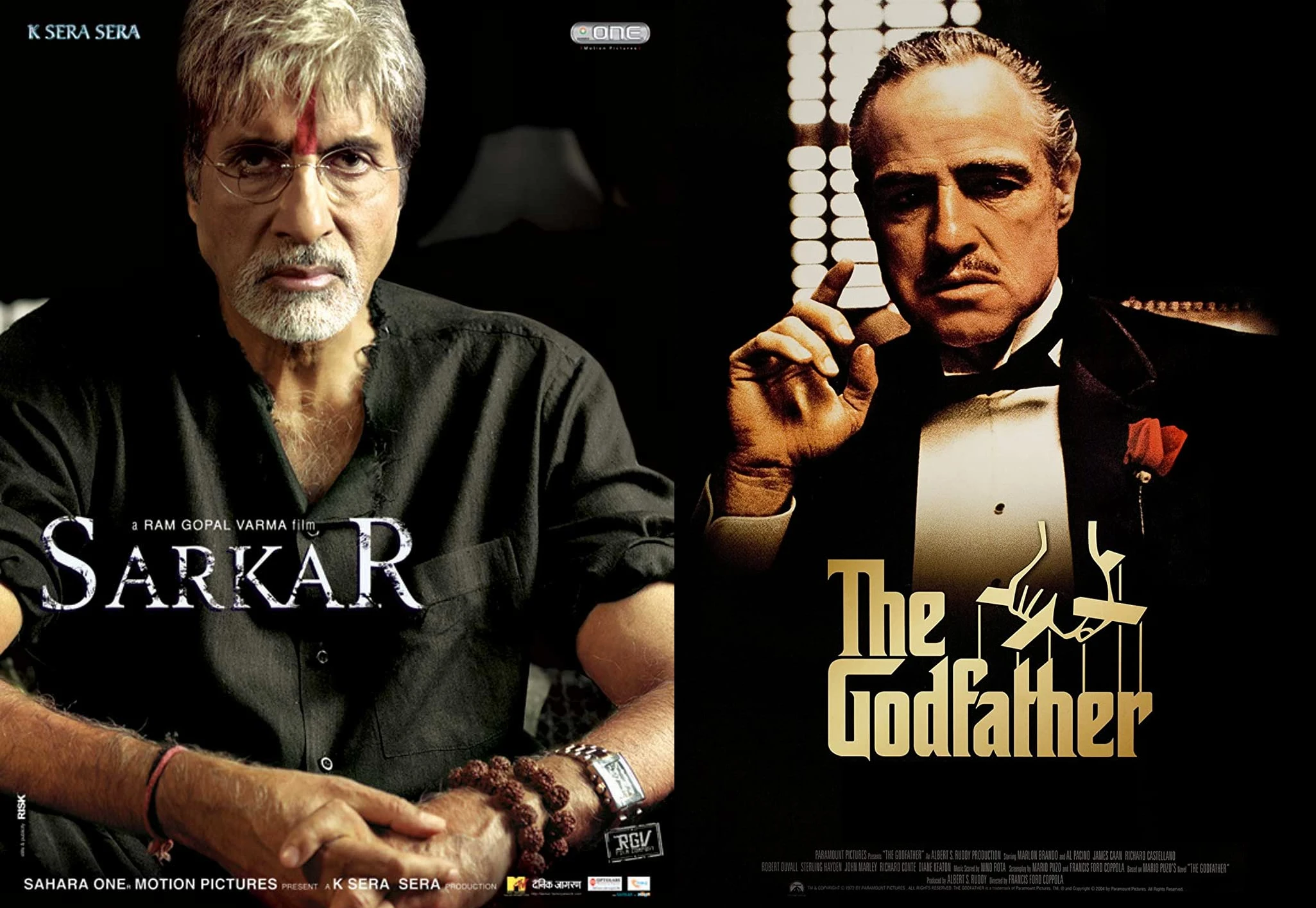 Bollywood movies that are copy-paste of Hollywood masterpieces