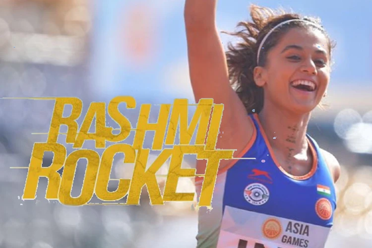 Rashmi Rocket Review: Biopic or fiction?