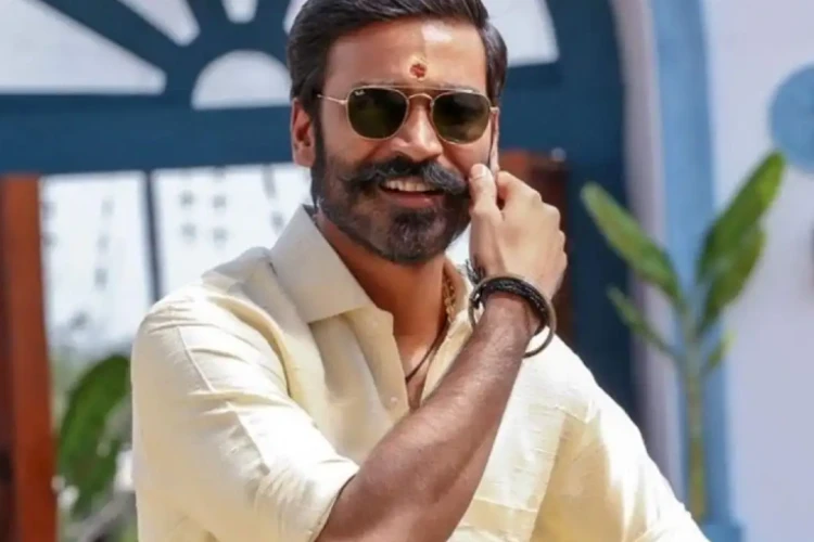 Dhanush continues shoot for his make Hollywood debut with Russo Brothers’ film ‘The Gray Man’