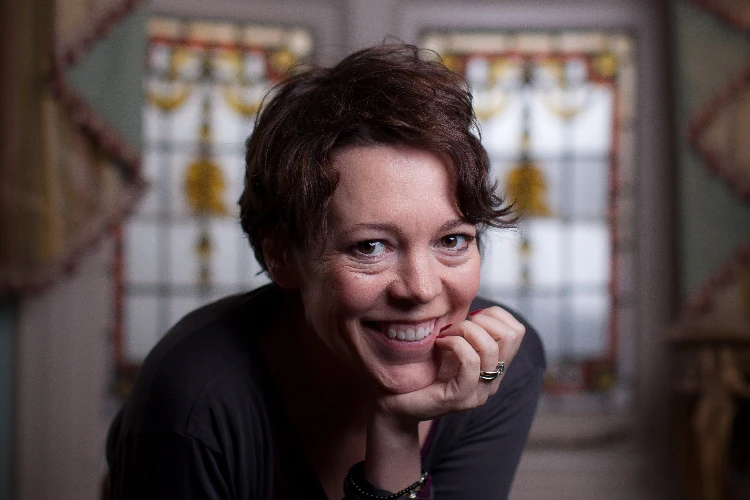 Olivia Colman's collection to India goes back generations, the actress revealed in the interview