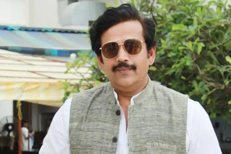 'Played Sita in Ramlila for my passion of acting' actor Ravi Kishan said