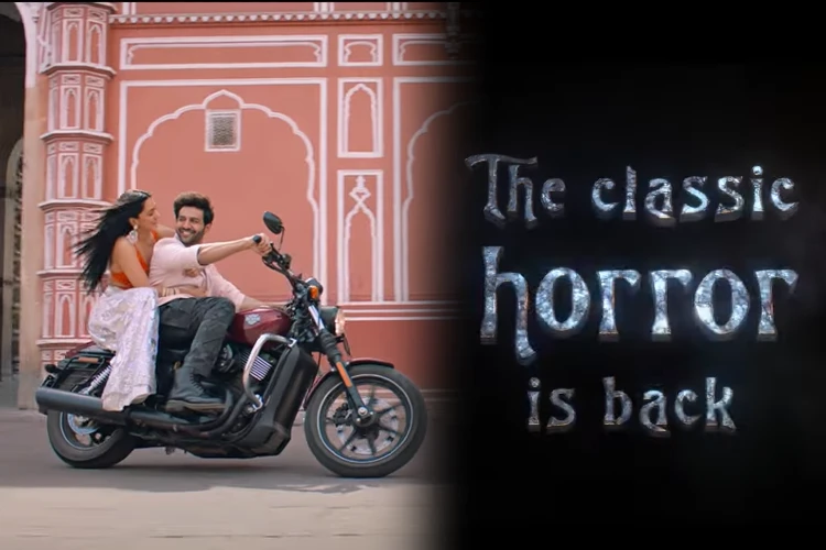 Bhool Bhulaiyaa 2 official trailer released, star Kartik Aryan, Kiyara Advani and Tabu