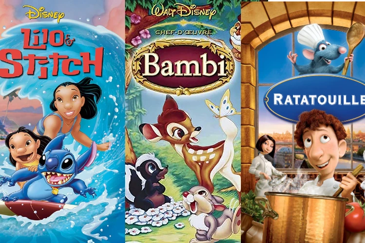 Disney movies that are perfect for family night, to watch with everyone