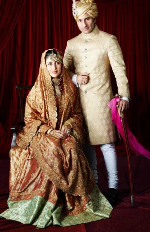 What B-town women wore on their special day for inspiration