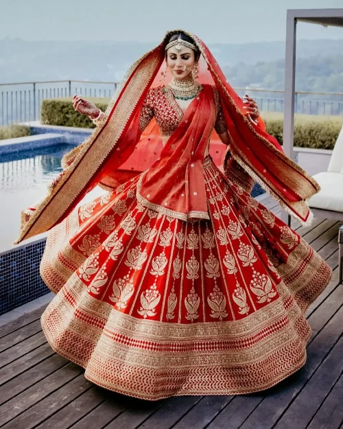 What B-town women wore on their special day for inspiration