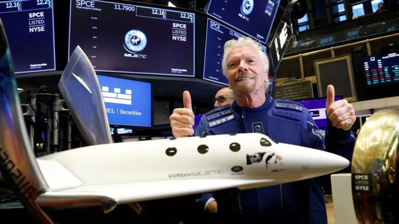 The Space Race: who is leading to occupy the uncharted domains