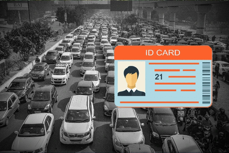 How to apply for a Driving license online, driving license process online, step-by-step process