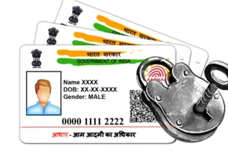 Aadhar card: Lock-unlock Aadhar Card with these easy steps 