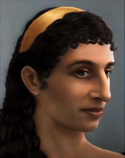 Scientists have uncovered the real  face of the historical figure by AI technology and 3D facial remodeling