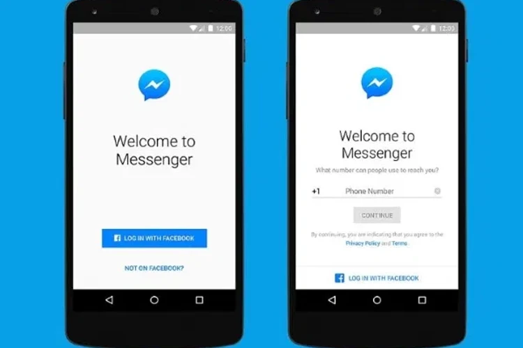 Taking a screenshot from Facebook messenger chat will now give the user the notification