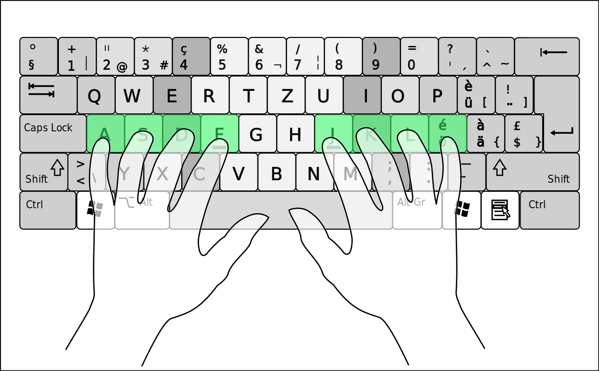 Learn to practice your typing skill with online coaches, for free