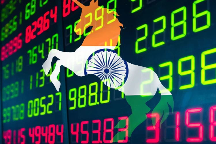 Complete list of 100 unicorns from India.