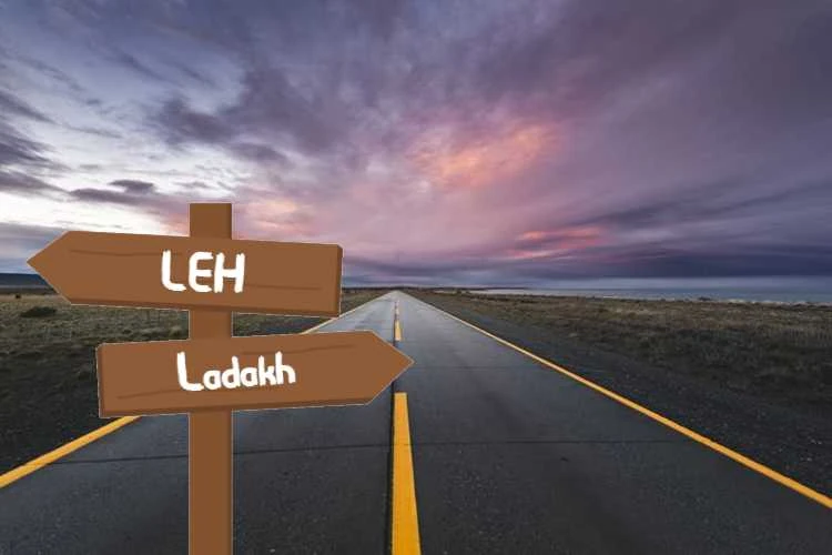 Leh road trip travel essential guide, for a successful road trip without a guide