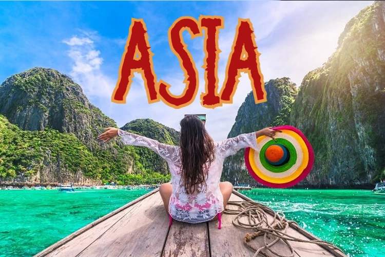 Amazing tourist destinations in Asia | Travel 2022