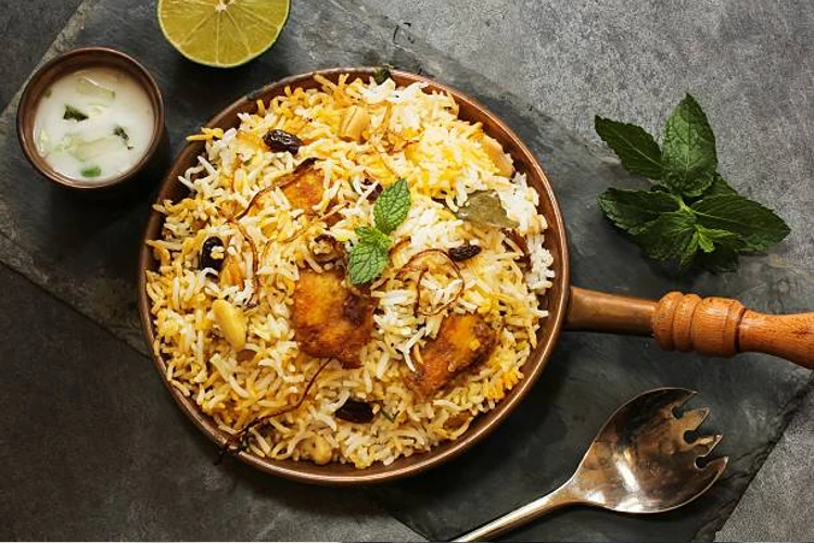 Types of Biryanis you must try in India