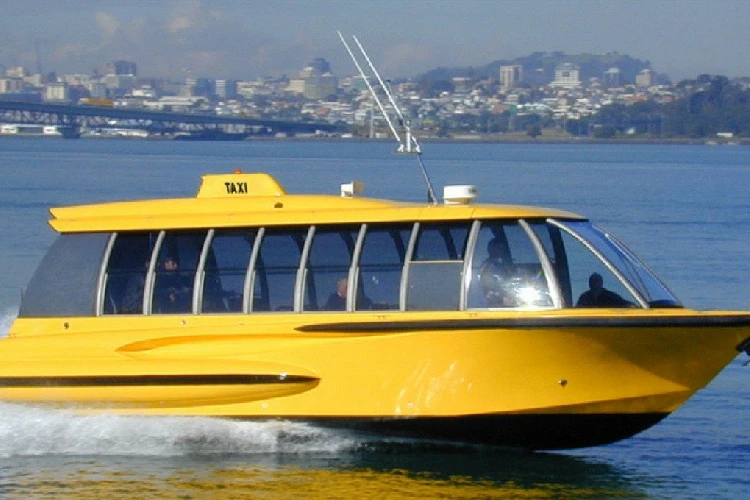 Maharashtra water taxi services start between ports, read details and charges