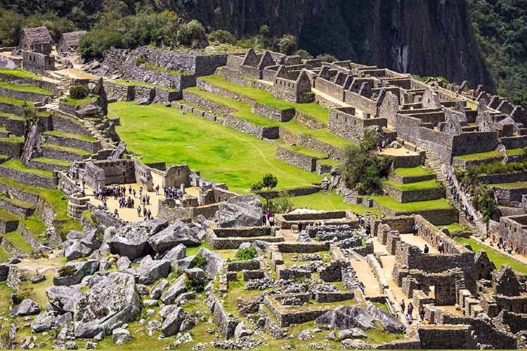Machu Picchu is not Machu Picchu, New studies found
