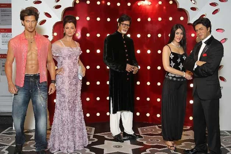 Famous Indians casted in wax around the world: A guide to Madame Tussauds