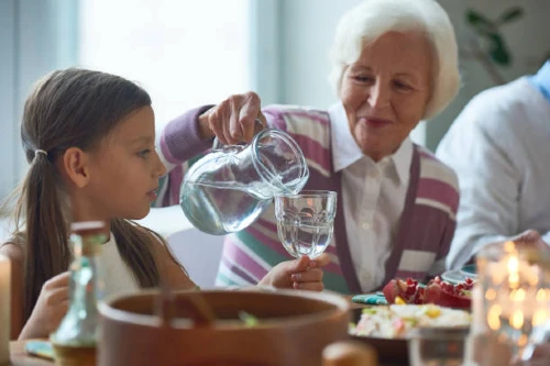 Health tips: How to drink more water every day. 