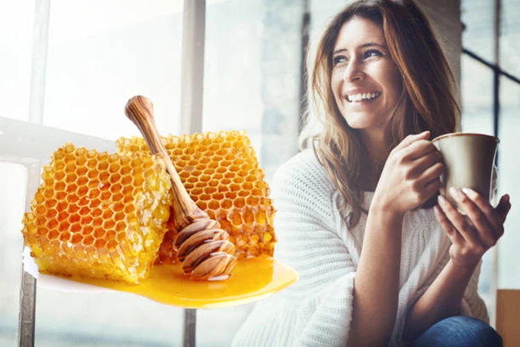 Golden Elixir: Health benefits of honey and warm water proven by science, one remedy for healthy guts and strong immunity