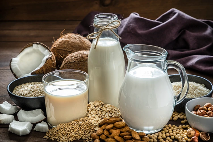 What are the different types of milk, and how to choose the right for dietary needs?